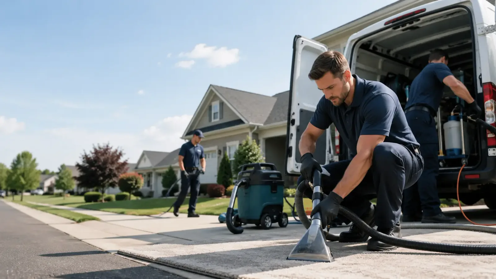Pet Odor Removal service in Barnard, MO